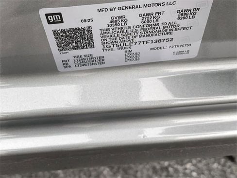 New 2026 GMC Sierra 2500 Pro w/ Convenience Package image 32