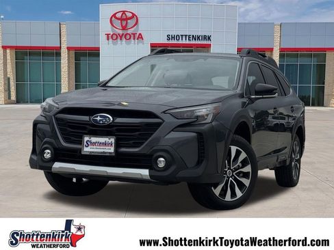 Used 2024 Subaru Outback Limited XT AWD/4WD image 1