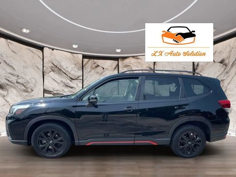 Used 2020 Subaru Forester Sport AWD/4WD image 13