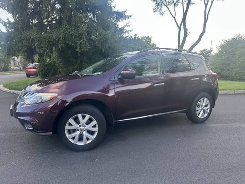 Used 2013 Nissan Murano SV AWD/4WD image 4