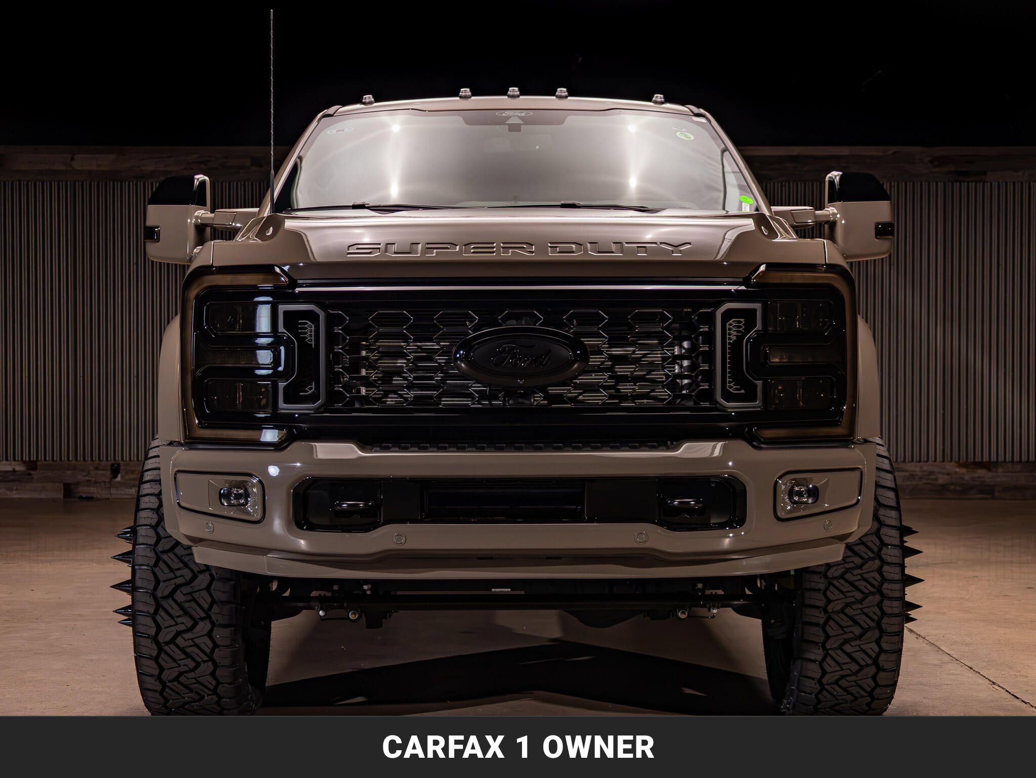 Used 2026 Ford F450 King Ranch w/ Chrome Package AWD/4WD image 4