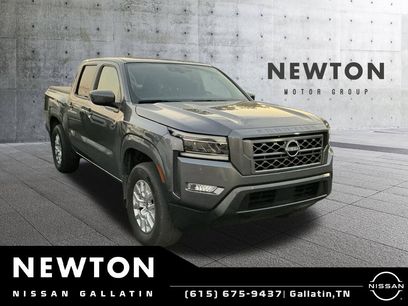 Used 2022 Nissan Frontier SV w/ SV Premium Package