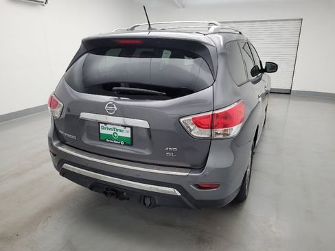 Used 2016 Nissan Pathfinder SL w/ SL Premium Package AWD/4WD image 7