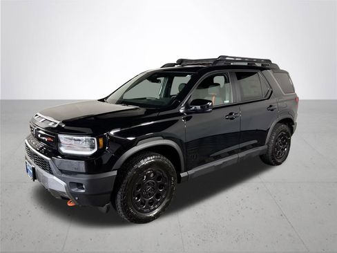 New 2026 Honda Passport TrailSport image 2