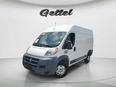 Used 2014 RAM ProMaster 1500 w/ Interior Convenience Group