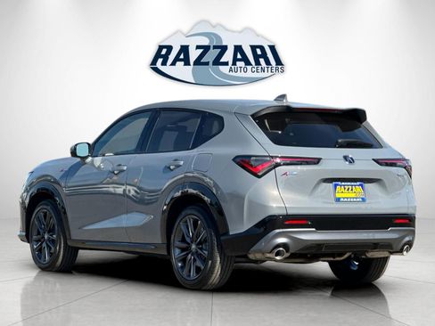 Used 2025 Acura ADX A-Spec FWD image 5