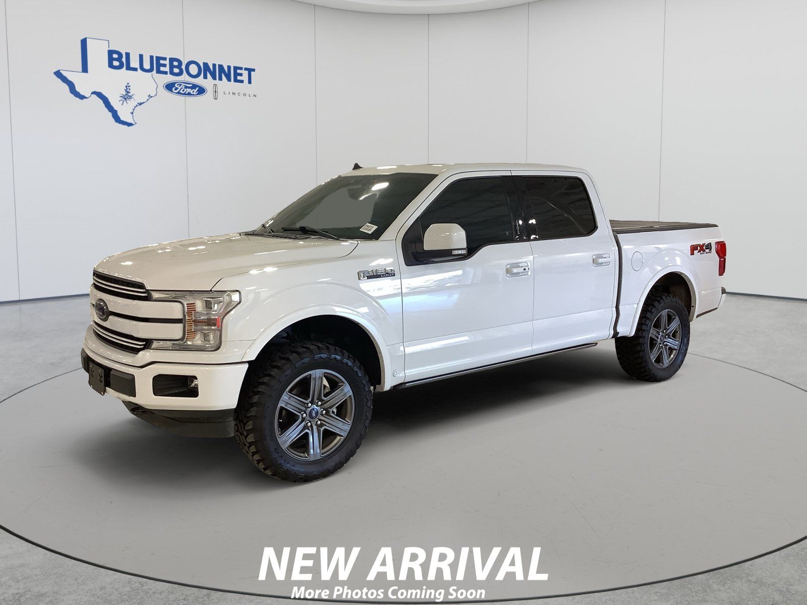 Used 2020 Ford F150 Lariat w/ Equipment Group 502A Luxury AWD/4WD image 1