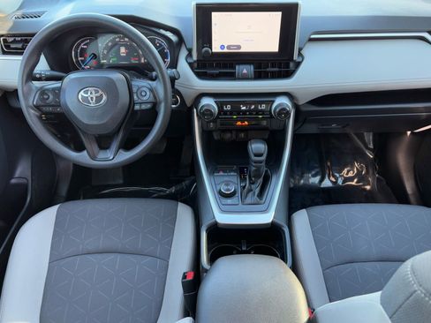 Certified 2025 Toyota RAV4 XLE image 15