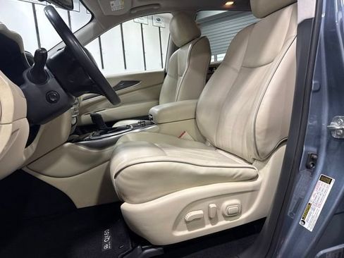 Used 2017 INFINITI QX60 FWD w/ Premium Plus Package image 12