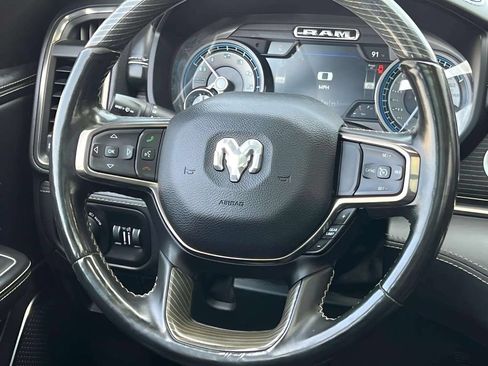 Used 2021 RAM 1500 Limited w/ Body Color Bumper Group AWD/4WD image 18