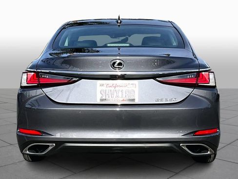 Used 2024 Lexus ES 350 w/ Premium Package image 4
