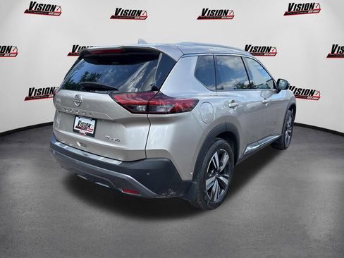 Used 2023 Nissan Rogue SL w/ SL Premium Package AWD/4WD image 5