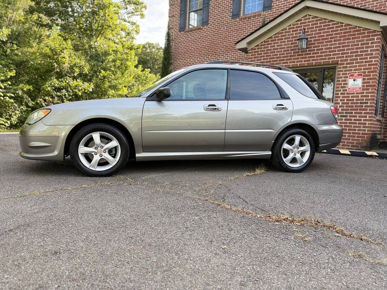 Used 2006 Subaru Impreza 2.5i AWD/4WD image 2
