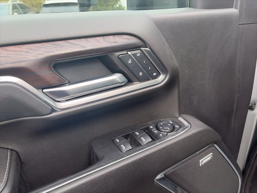 Used 2024 GMC Sierra 2500 SLT w/ SLT Premium Package AWD/4WD image 19