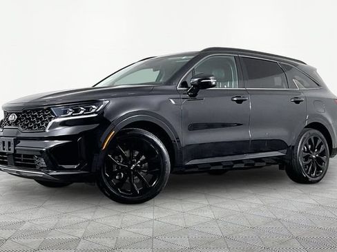 Used 2021 Kia Sorento SX FWD image 1