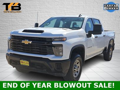 Used 2025 Chevrolet Silverado 3500 W/T