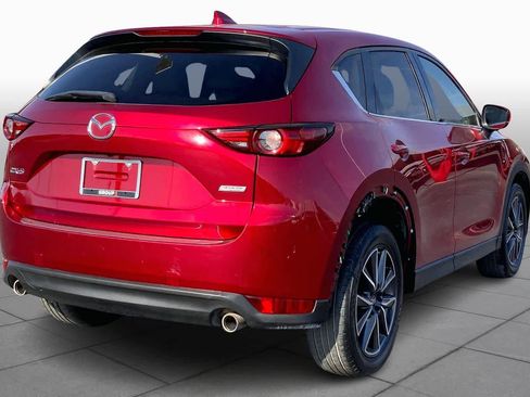 Used 2018 MAZDA CX-5 Grand Touring w/ Premium Package image 13