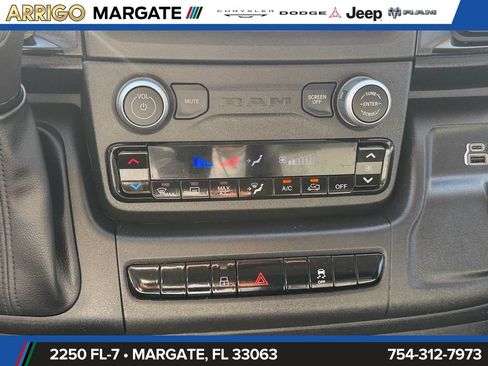 Used 2026 RAM ProMaster 2500 w/ Convenience Group FWD image 23
