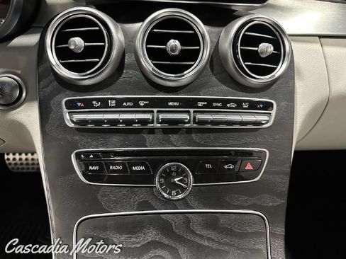 Used 2017 Mercedes-Benz C 300 4MATIC Coupe image 38