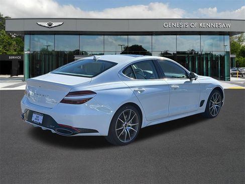 New 2026 Genesis G70 2.5T Prestige image 7