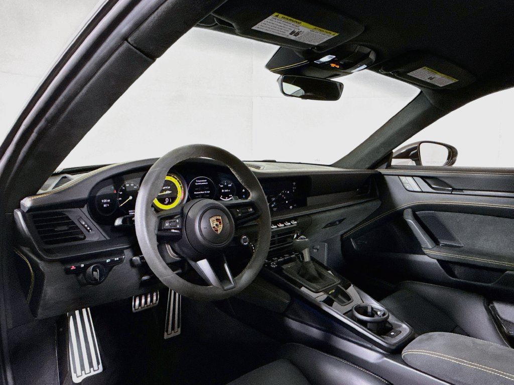 Certified 2024 Porsche 911 GT3 RWD image 11