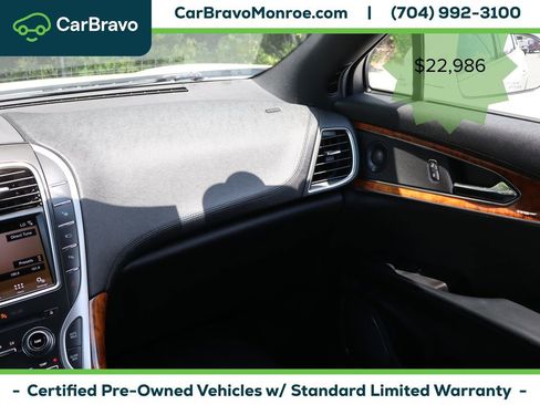 Used 2019 Lincoln Nautilus Reserve AWD/4WD image 20
