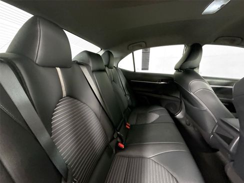 Certified 2023 Toyota Camry SE w/ Convenience Package FWD image 37