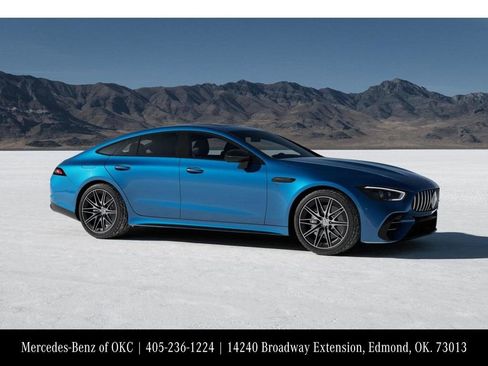 New 2026 Mercedes-Benz AMG GT 43 image 13