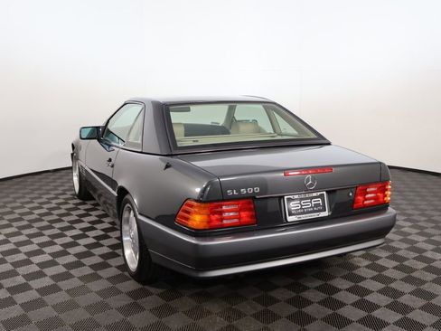 Used 1995 Mercedes-Benz SL 500 image 16