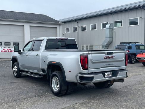 Used 2023 GMC Sierra 3500 Denali w/ Denali Ultimate Package image 13