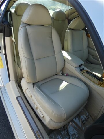 Used 2005 Lexus SC 430 Convertible RWD image 46