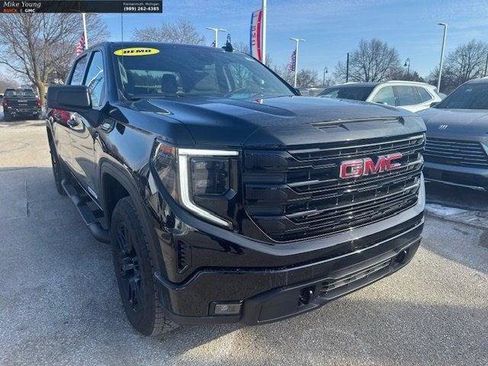 New 2026 GMC Sierra 1500 Elevation w/ Elevation Select Package image 10