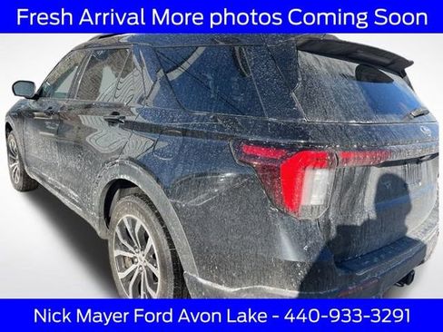 Used 2025 Ford Explorer ST-Line image 4