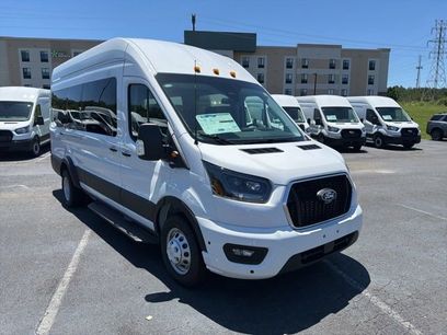 New 2026 Ford Transit 350 XLT