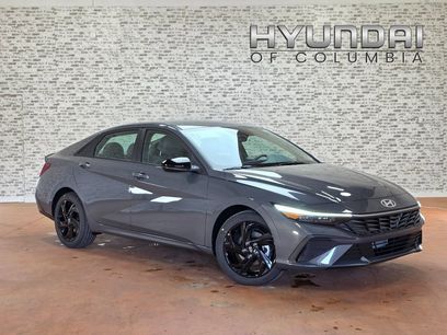 New 2026 Hyundai Elantra Sport