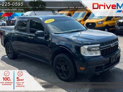 Used 2022 Ford Maverick XLT w/ Equipment Group 300A Standard