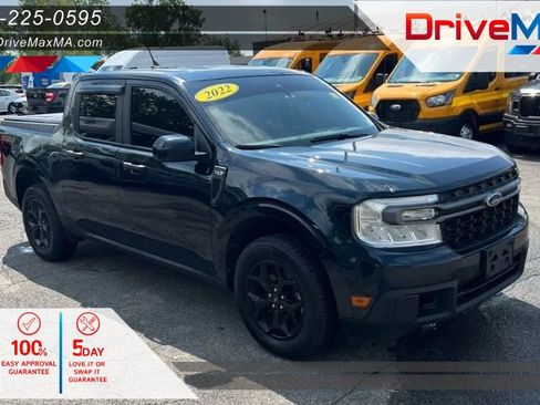 Used 2022 Ford Maverick XLT w/ Equipment Group 300A Standard AWD/4WD image 1