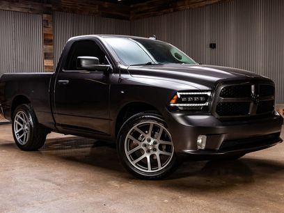 Used 2021 RAM 1500 Express w/ Express Value Package