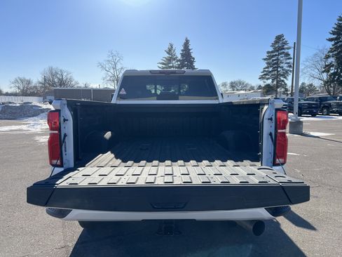 Certified 2024 Chevrolet Silverado 3500 High Country w/ Technology Package image 13