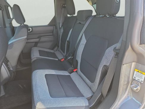 New 2025 Ford Bronco Big Bend AWD/4WD image 9