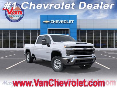 New 2026 Chevrolet Silverado 2500 LT w/ All Star Edition