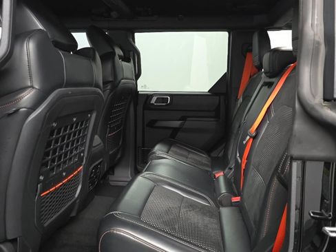 Used 2023 Ford Bronco Raptor AWD/4WD image 10
