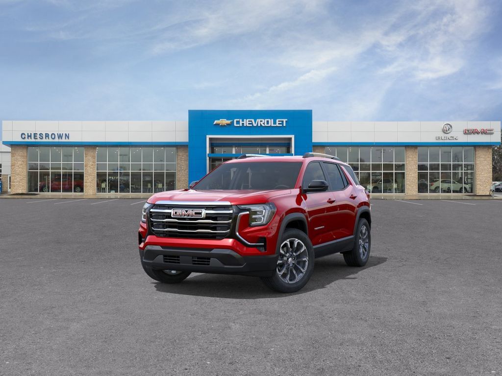 New 2027 GMC Terrain Elevation w/ Elevation Premium Package AWD/4WD image 8