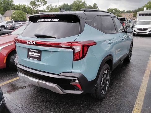 Used 2026 Kia Seltos S FWD image 6