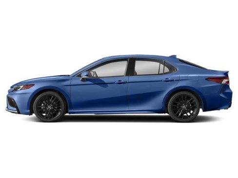 Used 2024 Toyota Camry XSE w/ Navigation Package FWD image 3