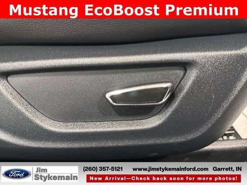 Used 2015 Ford Mustang Premium w/ Equipment Group 201A image 30