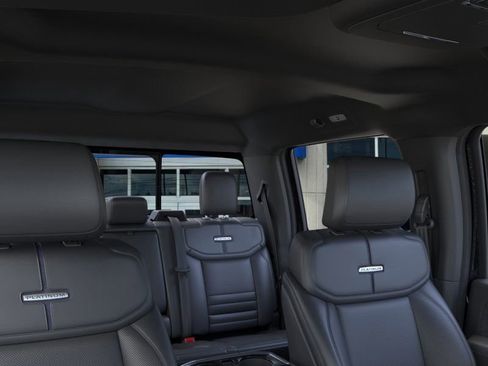 New 2025 Ford F150 Platinum w/ FX4 Off-Road Package image 44
