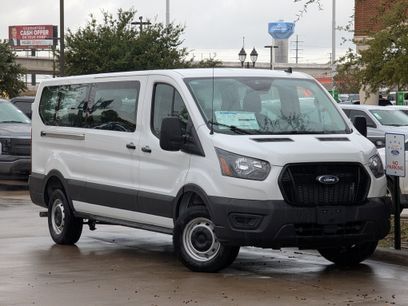 New 2024 Ford Transit 350 XL