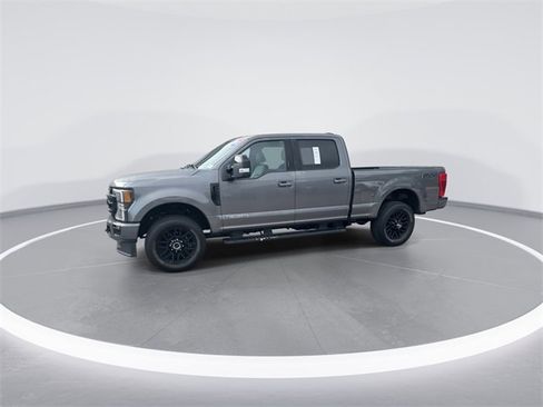 Certified 2022 Ford F250 Lariat w/ Black Appearance Package image 3