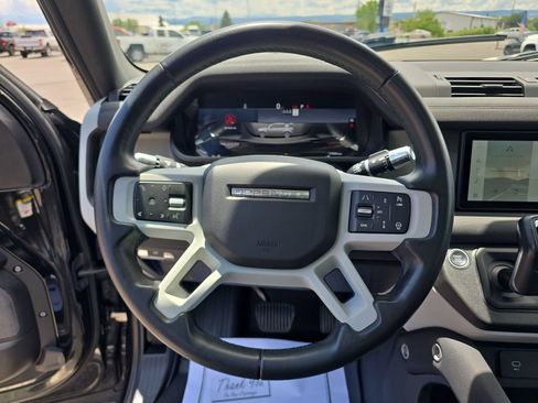 Used 2020 Land Rover Defender 110 S AWD/4WD image 16